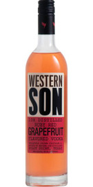 Western Son Grapefruit Vodka  1.0L