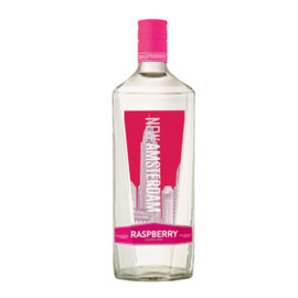 New Amsterdam Raspberry Vodka  1.0L