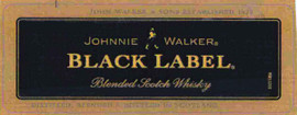 Johnnie Walker Black  375ml