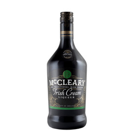 McCleary Irish Cream  750ml