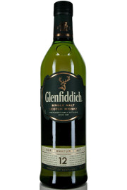 Glenfiddich 12yr Scotch  750ml