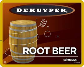 Dekuyper Rootbeer Schnapps  750ml