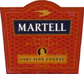 Martell VSOP Cognac  750ml