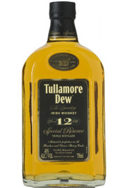 Tullamore Dew 12yr Scotch  750ml