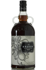 Kraken Black Spiced Rum 1.75L - Haskells