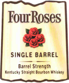 Four Roses Bourbon  1.75L