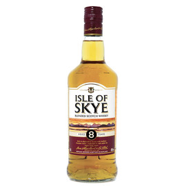Isle of Skye 8yr Scotch  750ml