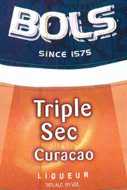 Dekuyper Triple Sec 1.75 l - Applejack