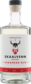 Skaalvenn Habanero Rum 750ml