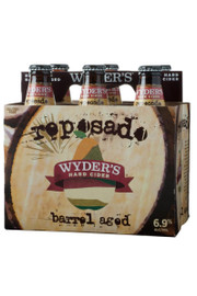 Wyder's Reposado Cider  6pk bottles