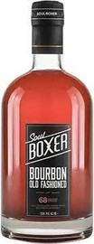 Soul Boxer Bourbon Old Fashioned 750ml