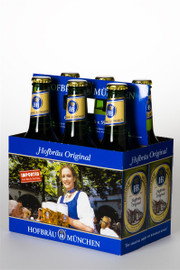 Hofbrau Original 6pk bottles
