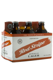 Red Stripe 6pk bottles