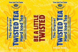 Twisted Tea Half n Half 12oz 12pk Cn - Luekens Wine & Spirits