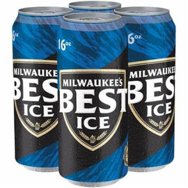 Milwaukee Best Ice 16oz 6pk cans
