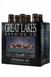 Great Lakes Christmas 6pk bottles