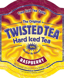 Twisted Tea Raspberry 6pk bottles