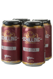 Schilling Hard Cider 6pk bottle
