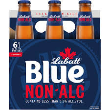 Labatt N/A 6pk bottles