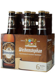 Weihenstephan Vitus 6pk bottles