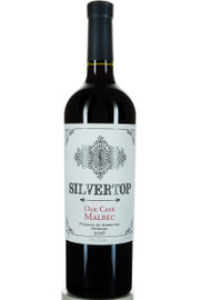 Silvertop Oak Cask Malbec
