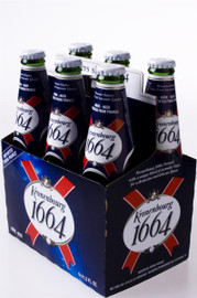 Kronenbourg 1664 6pk bottles