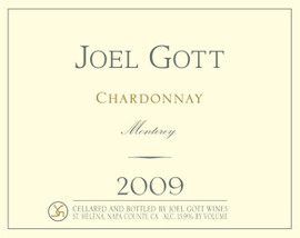 Joel Gott Chardonnay