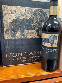 Hess Lion Tamer Cabernet Sauvignon