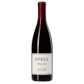 Spell Nichole's Blend Pinot Noir