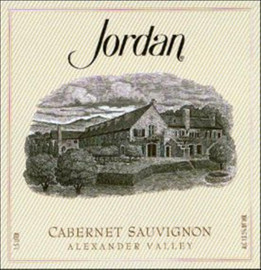 Jordan Cabernet Sauvignon