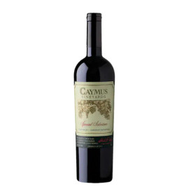 Caymus Special Selection Cabernet Sauvignon