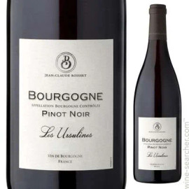 Bourgogne Pinot Noir Les Ursulines Boisset