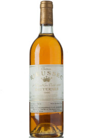 Château Rieussec Sauternes 2001 750ml Chateau Rieussec Sauternes 2001 | Wine.com