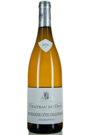 Bourgogne Chardonnay Cotes Chalonnaise Chateau du Cray
