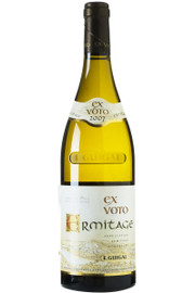 Ermitage Blanc Ex Voto Guigal 2001