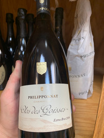 Philipponnat Clos des Goisses 2009