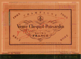 Buy Veuve Clicquot : Brut Yellow Label Radiating Retro Gift Box