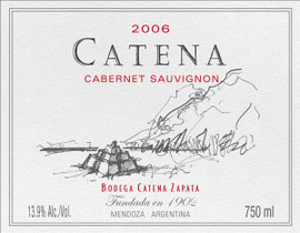 Catena Cabernet Sauvignon
