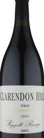 Clarendon Hills Piggott Range Syrah 2004  1.50