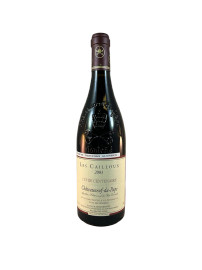 Chateauneuf-du-Pape Les Cailloux Centenaire Brunel 2003