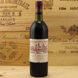 Chateau Cos d'Estournel 1981