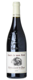 Chateauneuf-du-Pape Usseglio Aieul 2009  1.50