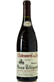 Chateauneuf-du-Pape Vieux Telegraphe 2009