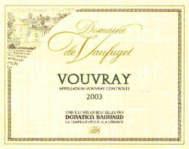Vouvray Les Grottes Blanches