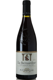 La Ferme Du Mont Châteauneuf-du-Pape La Ferme du Mont Châteauneuf-du-Pape Capelan Rouge 2019