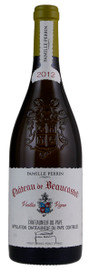 Chateauneuf-du-Pape Beaucastel Roussanne VV 2012