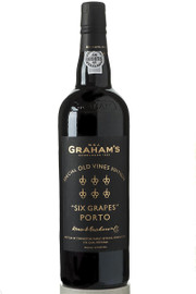 Graham's Six Grapes Old Vines
