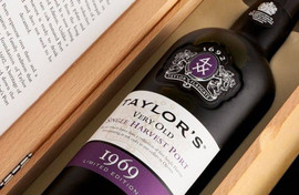 Taylor-Fladgate Single Harvest 1969