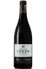 Fixin Les Damnes Marchand 2022