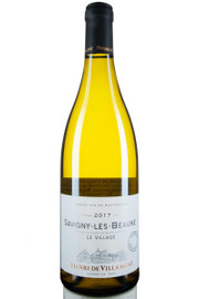 Savigny Les Beaune Blanc Monopole Villamont 2017